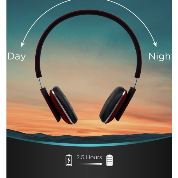 BeLink wireless headphones - Limited edition Tiffany Blue - Picture 6 of 6